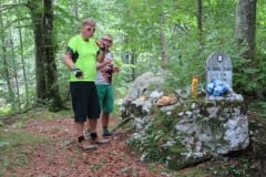2018-08_168_Manfred_Transalp-Karnische-Alpen_Sella-Carnizza