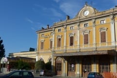 Bahnhof-Saluzzo